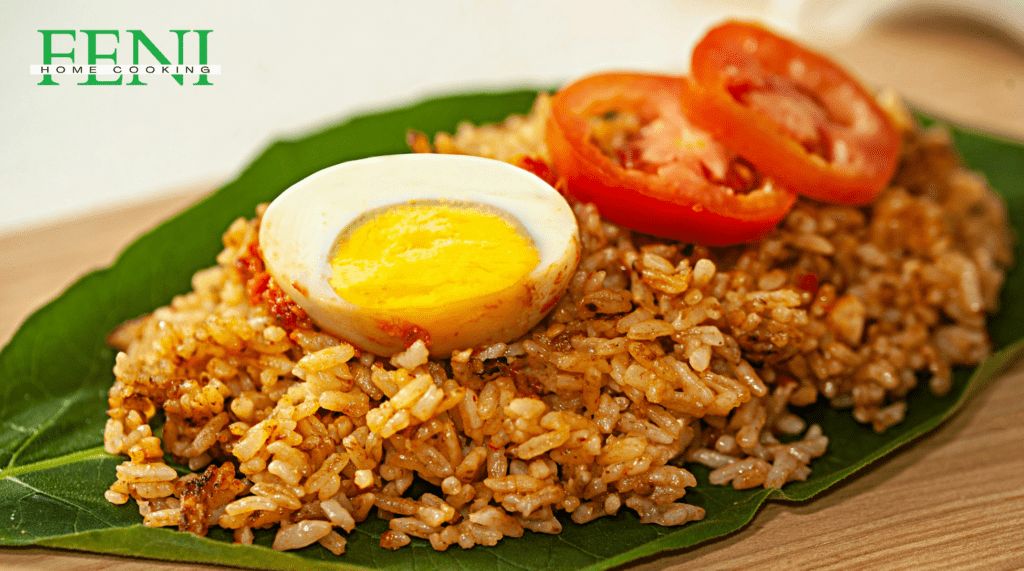 Stekt Ris: Fra Kuala Lumpurs gater til Tønsberg med Feni